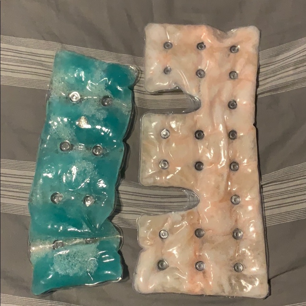 Re-Usable large heating pads